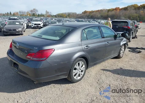 2009 Toyota Avalon Xls from USA, damaged, VIN 4T1BK36BX9U327648